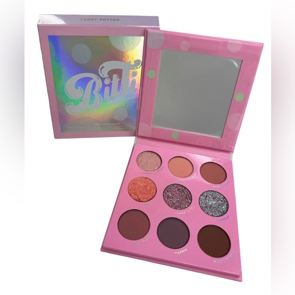 Colourpop x Bitti Eyeshadow Palette - Picture 1 of 5
